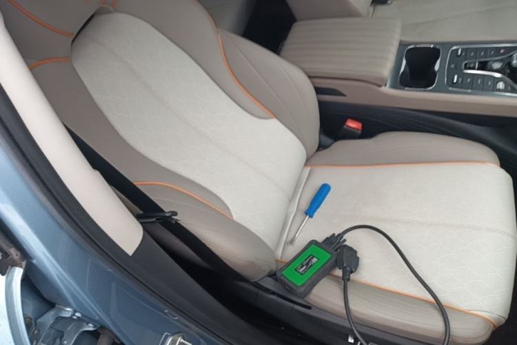 Used BYD Yuan PLUS 2023 Champion Edition 510KM Excellence Model Right Front Seat