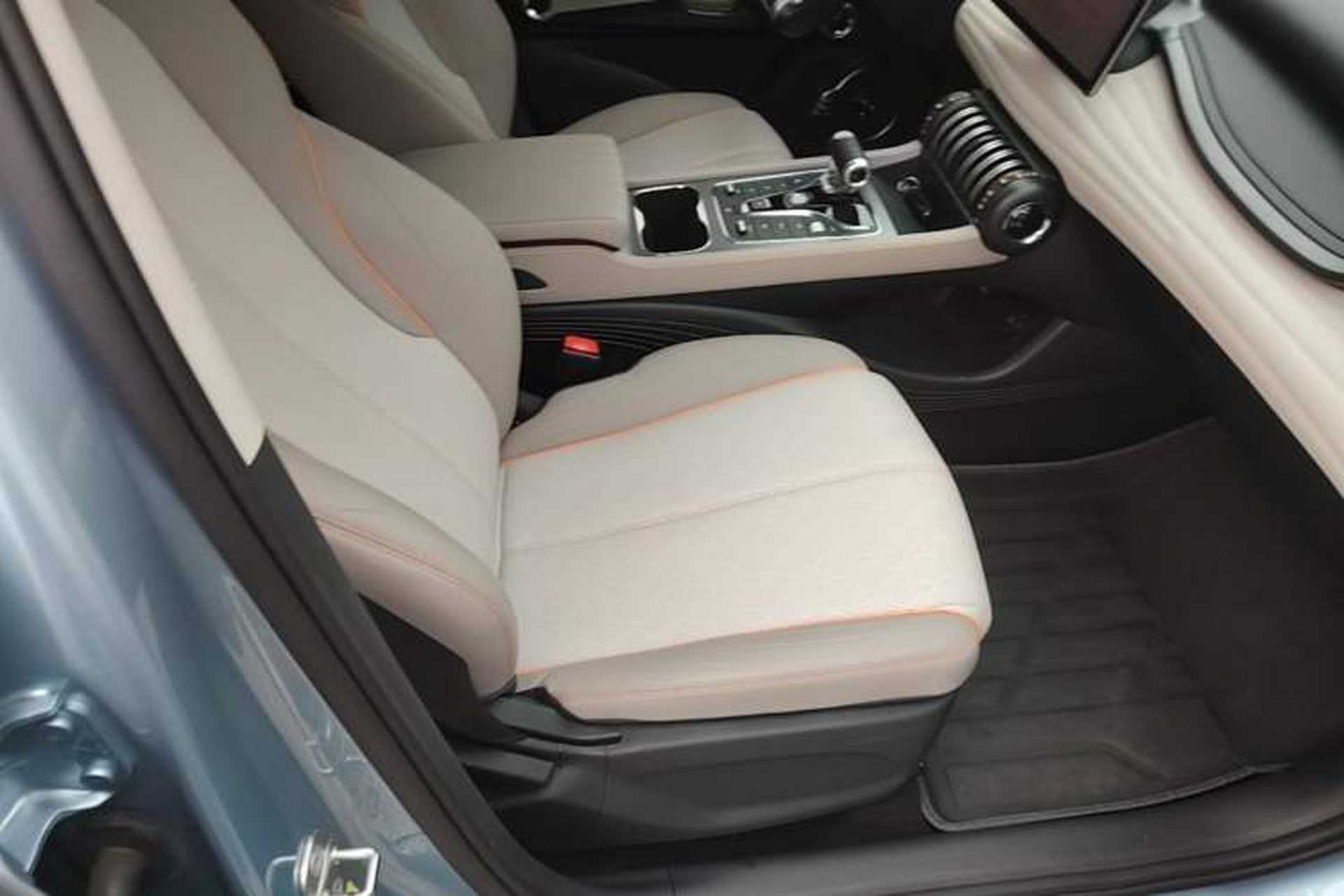 Used BYD Yuan PLUS 2023 Champion Edition 430KM Leading Model Right Front Seat