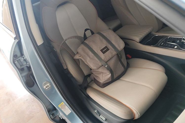 Used BYD Yuan PLUS 2023 Champion Edition 510KM Excellence Model Right Front Seat