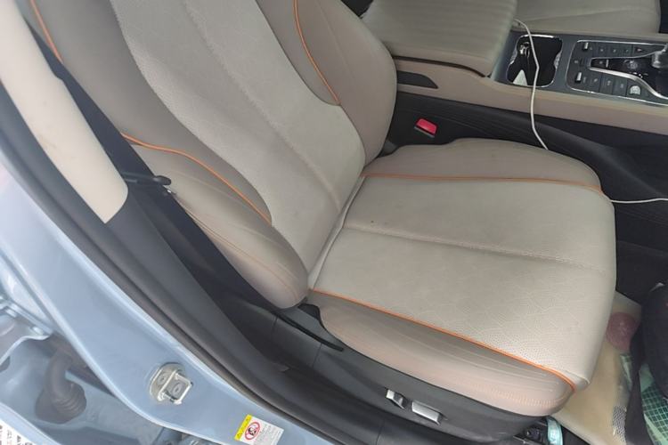 Used BYD Yuan PLUS 2023 Champion Edition 510KM Excellence Model Right Front Seat
