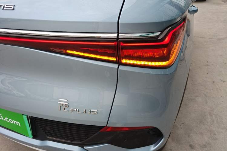 Used BYD Yuan PLUS 2023 Champion Edition 510KM Superior Model Right Rear Taillight