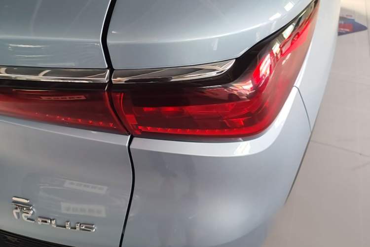 Used BYD Yuan PLUS 2023 Champion Edition 510KM Superior Model Right Rear Taillight