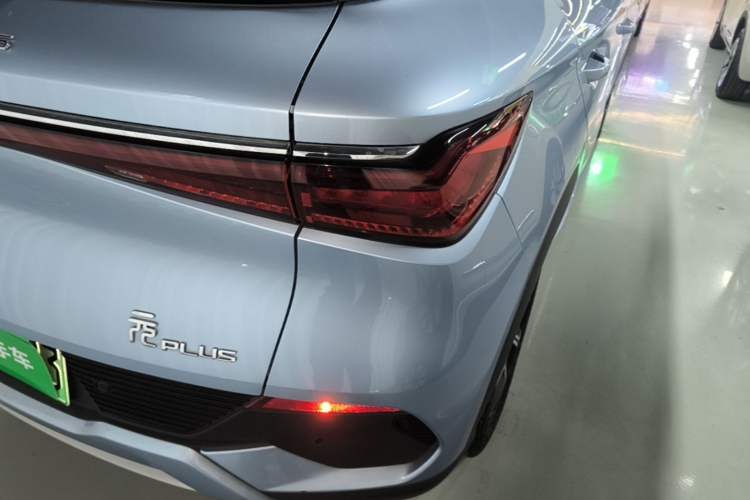 Used BYD Yuan PLUS 2023 Champion Edition 430KM Superior Model Right Rear Taillight