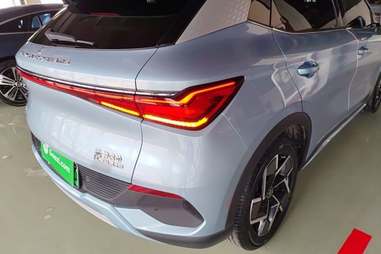 Used BYD Yuan PLUS 2023 Champion Edition 510KM Superior Model Right Rear Taillight