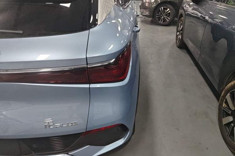 Used BYD Yuan PLUS 2023 Champion Edition 510KM Superior Model Right Rear Taillight