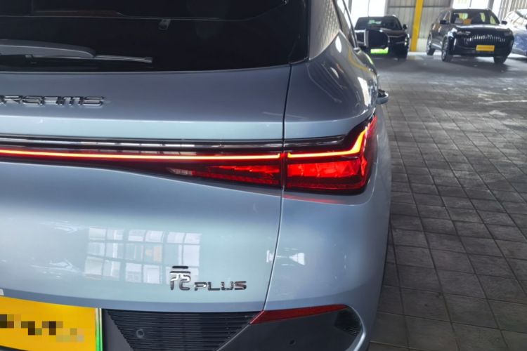 Used BYD Yuan PLUS 2023 Champion Edition 430KM Superior Model Right Rear Taillight