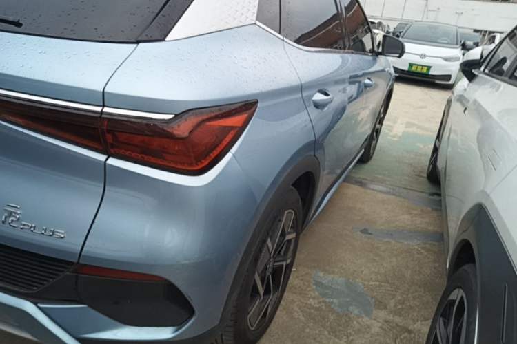 Used BYD Yuan PLUS 2023 Champion Edition 510KM Excellence Model Right Rear Taillight