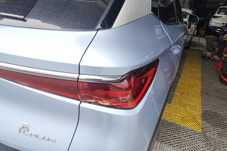 Used BYD Yuan PLUS 2023 Champion Edition 510KM Excellence Model Right Rear Taillight