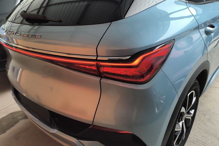 Used BYD Yuan PLUS 2023 Champion Edition 430KM Superior Model Right Rear Taillight