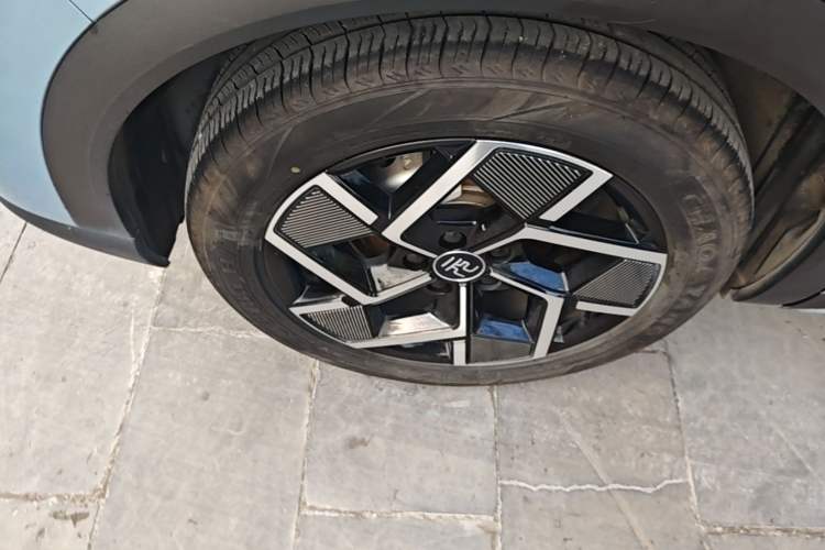 Used BYD Yuan PLUS 2023 Champion Edition 510KM Superior Model Right Rear Wheel Hub