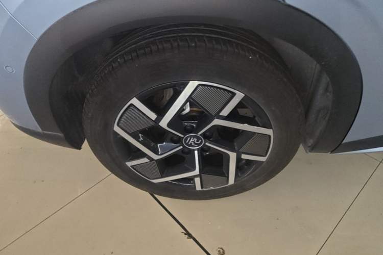 Used BYD Yuan PLUS 2023 Champion Edition 510KM Excellence Model Right Rear Wheel Hub