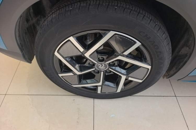 Used BYD Yuan PLUS 2023 Champion Edition 510KM Superior Model Right Rear Wheel Hub