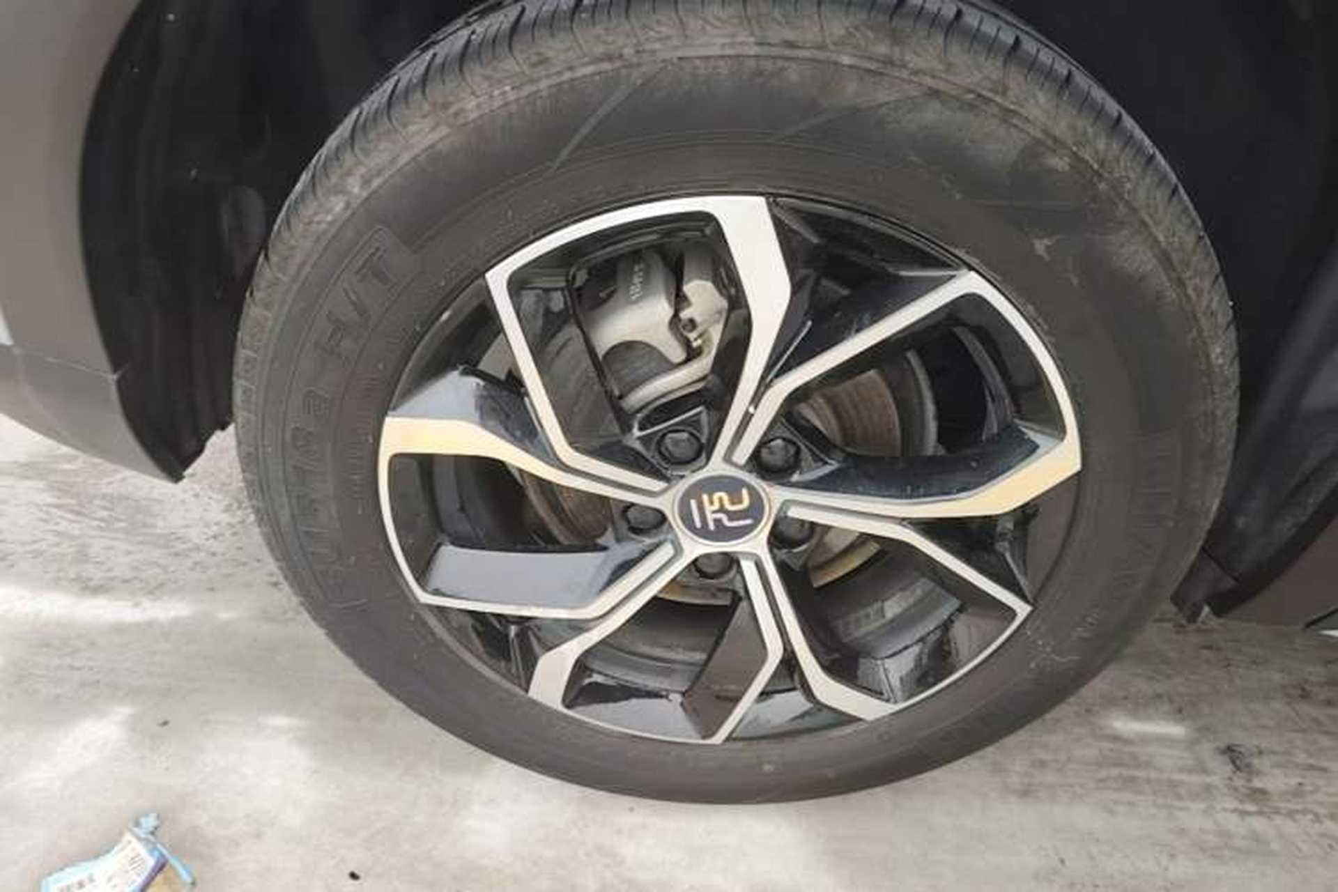 Used BYD Yuan PLUS 2023 Champion Edition 430KM Leading Model Right Rear Wheel Hub