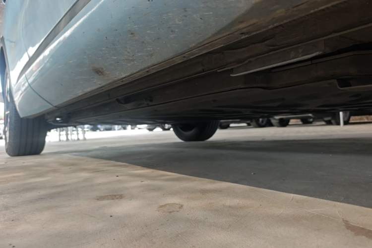 Used BYD Yuan PLUS 2023 Champion Edition 510KM Superior Model Right Side Sill