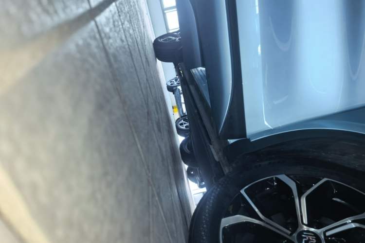 Used BYD Yuan PLUS 2023 Champion Edition 430KM Superior Model Right Side Sill