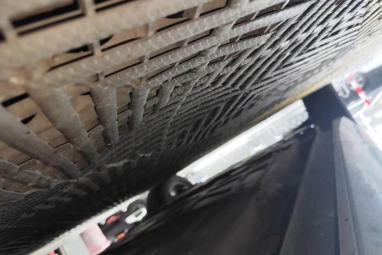 Used BYD Yuan PLUS 2023 Champion Edition 510KM Excellence Model Right Side Sill