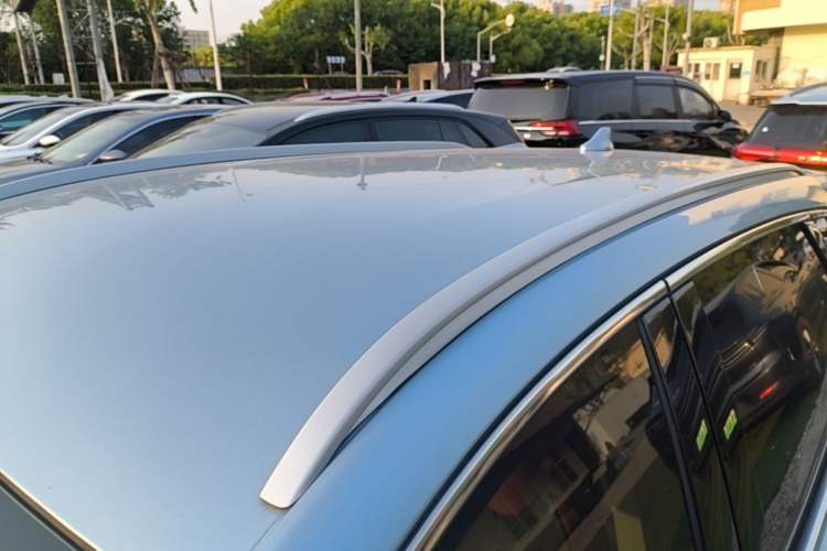 Used BYD Yuan PLUS 2023 Champion Edition 510KM Leading Model Roof