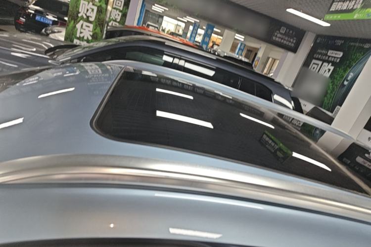 Used BYD Yuan PLUS 2023 Champion Edition 510KM Superior Model Roof