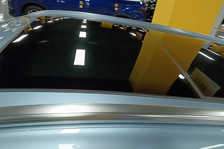 Used BYD Yuan PLUS 2023 Champion Edition 430KM Superior Model Roof