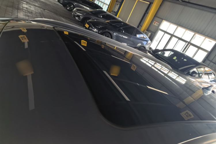Used BYD Yuan PLUS 2023 Champion Edition 430KM Superior Model Roof