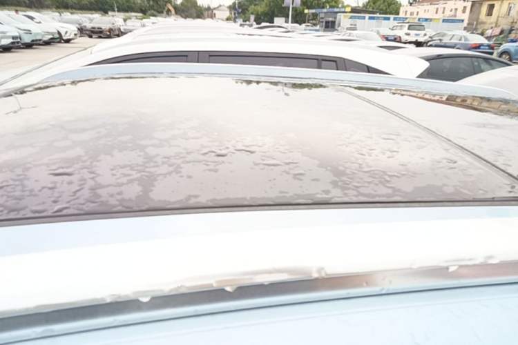 Used BYD Yuan PLUS 2023 Champion Edition 510KM Excellence Model Roof