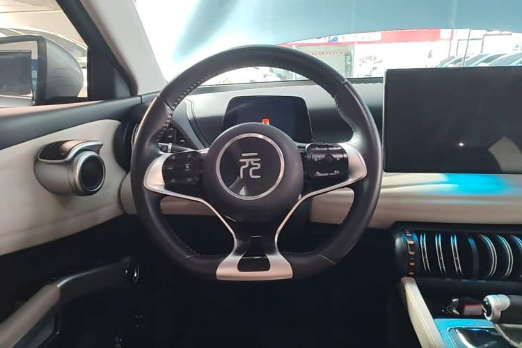 Used BYD Yuan PLUS 2023 Champion Edition 510KM Superior Model Steering Wheel