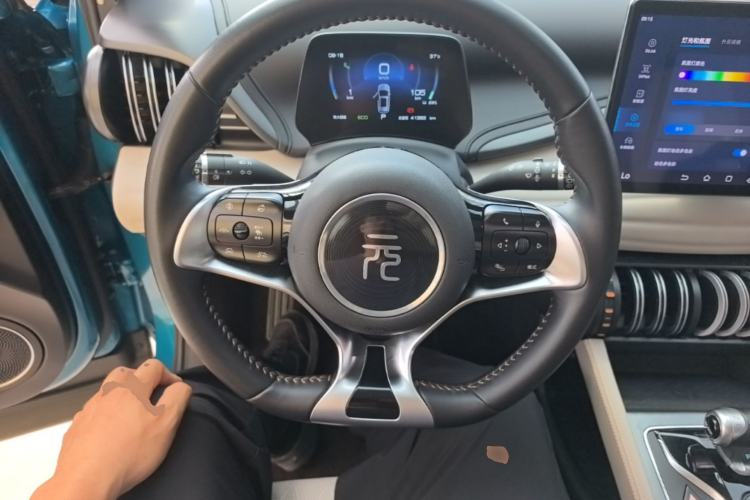 Used BYD Yuan PLUS 2023 Champion Edition 510KM Superior Model Steering Wheel