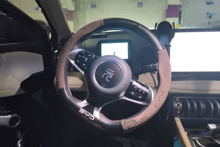 Used BYD Yuan PLUS 2023 Champion Edition 510KM Superior Model Steering Wheel