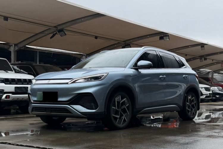 Used BYD Yuan PLUS 2023 Champion Edition 510KM Superior Model Guazi used car, China used car export, Used car for sale, Used  cars, Cheapest cars for sale