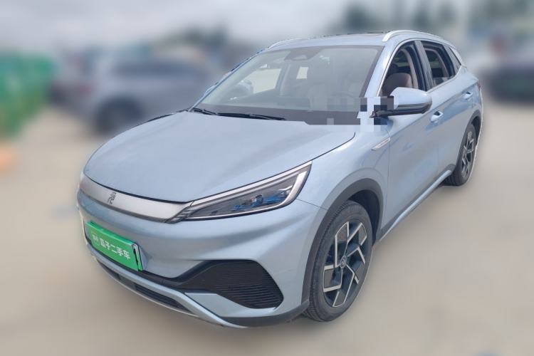 Used BYD Yuan PLUS 2023 Champion Edition 510KM Superior Model Guazi used car, China used car export, Used car for sale, Used  cars, Cheapest cars for sale