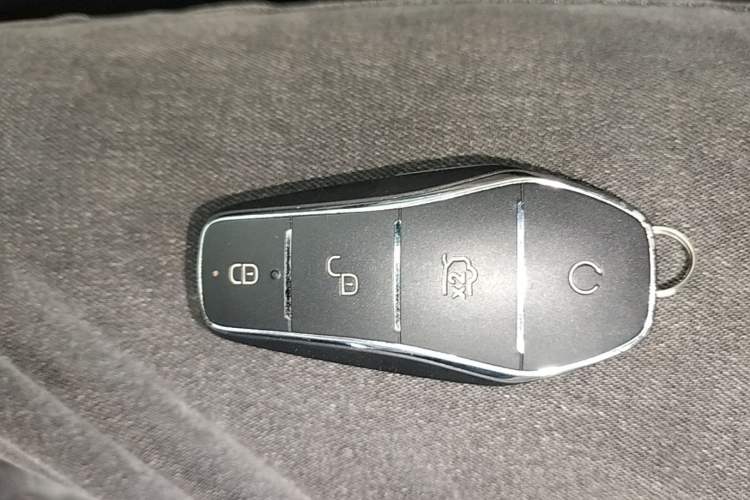 Used BYD Yuan PLUS 2023 Champion Edition 430KM Superior Model Vehicle Key