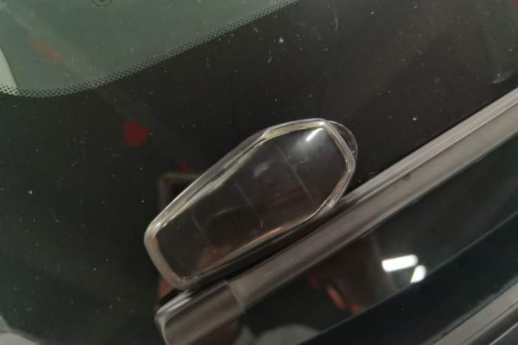 Used BYD Yuan PLUS 2023 Champion Edition 430KM Leading Model Vehicle Key