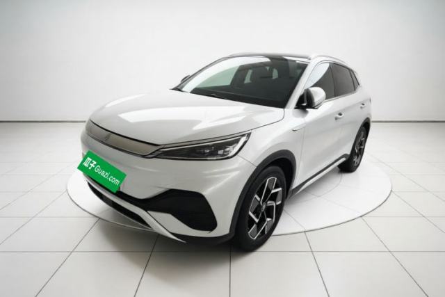 BYD Yuan PLUS 2023 Champion Edition 510KM Superior Model مستعملة