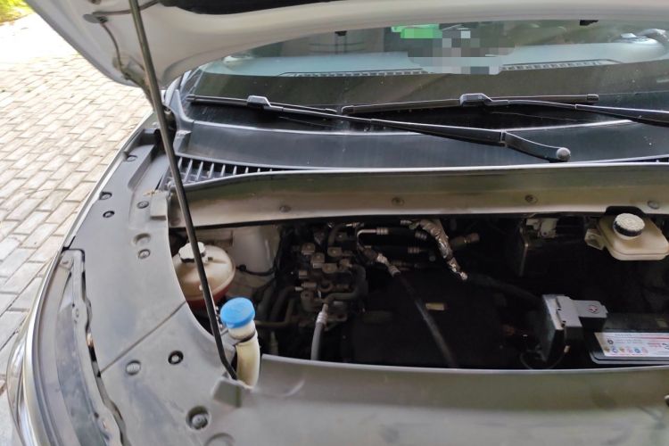 Used BYD Yuan PLUS 2023 Champion Edition 430KM Superior Model Engine Bay Right