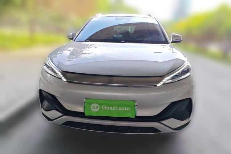 Used BYD Yuan PLUS 2023 Champion Edition 430KM Superior Model Front