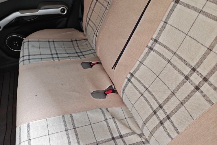 Used BYD Yuan PLUS 2023 Champion Edition 430KM Superior Model Left Rear Seat