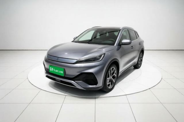 BYD Yuan PLUS 2023 Champion Edition 510KM Excellence Model d’occasion
