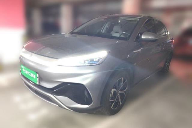 Used BYD Yuan PLUS 2023 Champion Edition 430KM Superior Model