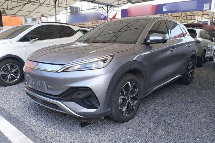Ojetý BYD Yuan PLUS 2023 Champion Edition 430KM Superior Model Guazi used car, China used car export, Used car for sale, Used  cars, Cheapest cars for sale