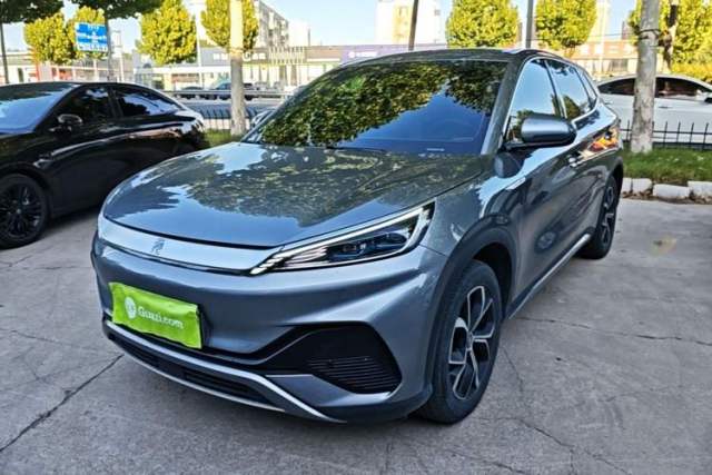 Used BYD Yuan PLUS 2023 Champion Edition 430KM Leading Model