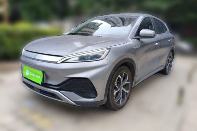 Used BYD Yuan PLUS 2023 Champion Edition 510KM Leading Model