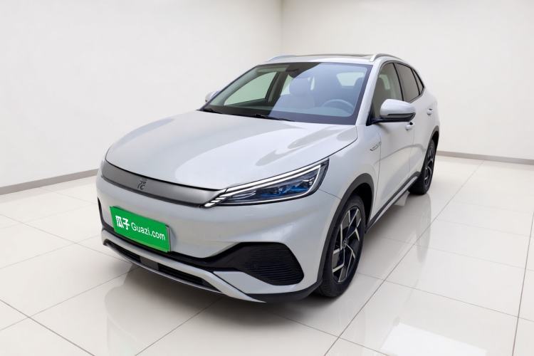 BYD Yuan PLUS 2023 Champion Edition 510KM Superior Model مستعملة Guazi used car, China used car export, Used car for sale, Used  cars, Cheapest cars for sale