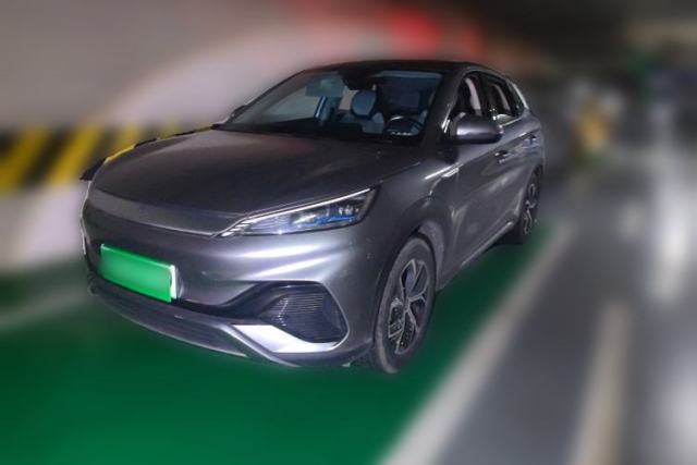 Used BYD Yuan PLUS 2023 Champion Edition 510KM Leading Model