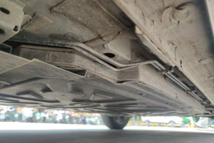 Used BYD Yuan PLUS 2023 Champion Edition 510KM Superior Model Chassis Front Left