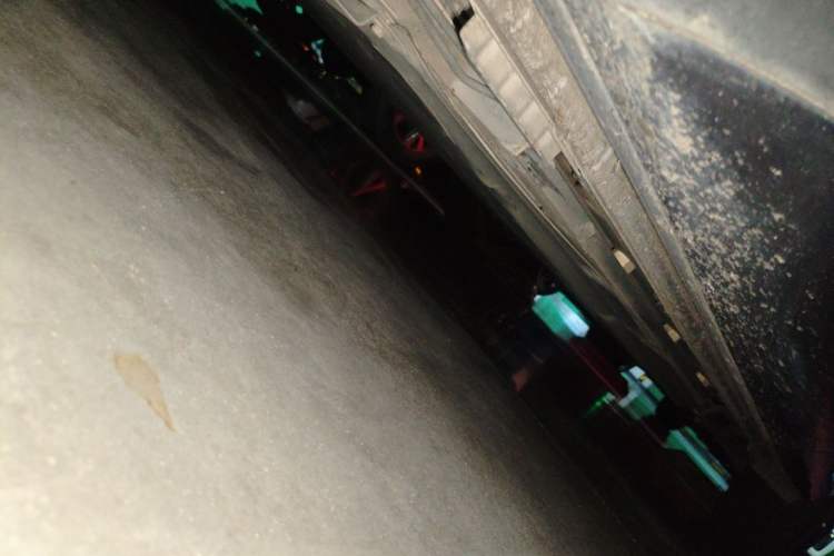 Used BYD Yuan PLUS 2023 Champion Edition 430KM Leading Model Chassis Front Left
