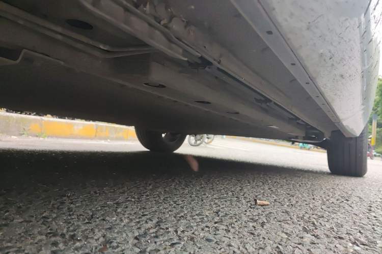 Used BYD Yuan PLUS 2023 Champion Edition 510KM Superior Model Chassis Front Left