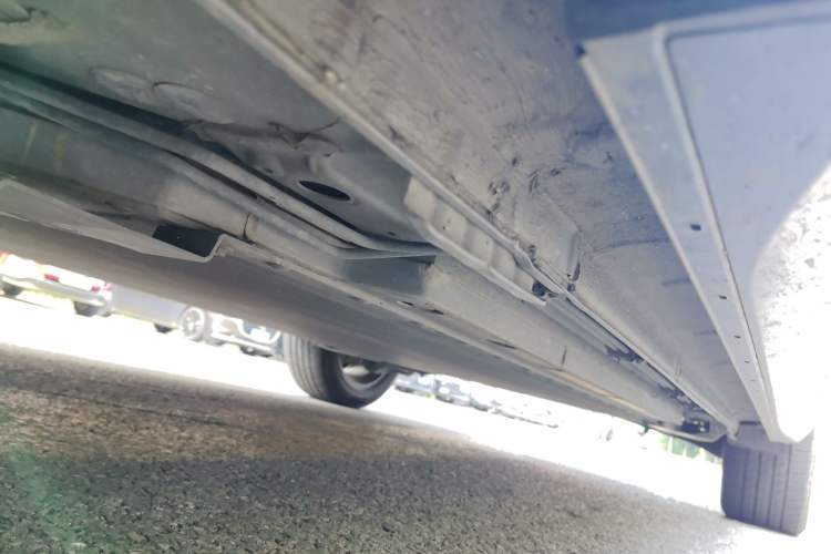 Used BYD Yuan PLUS 2023 Champion Edition 510KM Superior Model Chassis Front Left