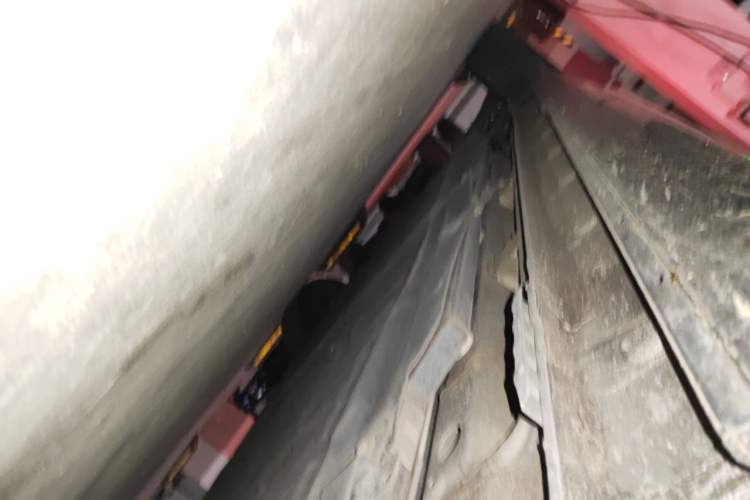 Used BYD Yuan PLUS 2023 Champion Edition 430KM Superior Model Chassis Front Right