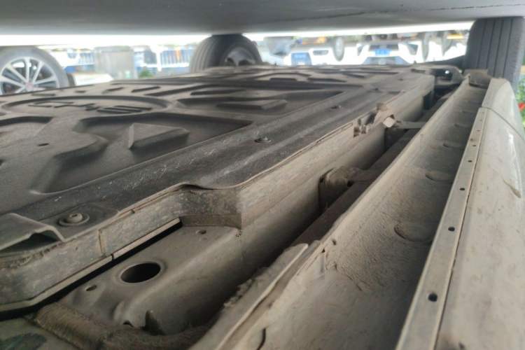 Used BYD Yuan PLUS 2023 Champion Edition 510KM Superior Model Chassis Front Right