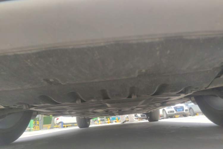 Used BYD Yuan PLUS 2023 Champion Edition 510KM Superior Model Chassis Front
